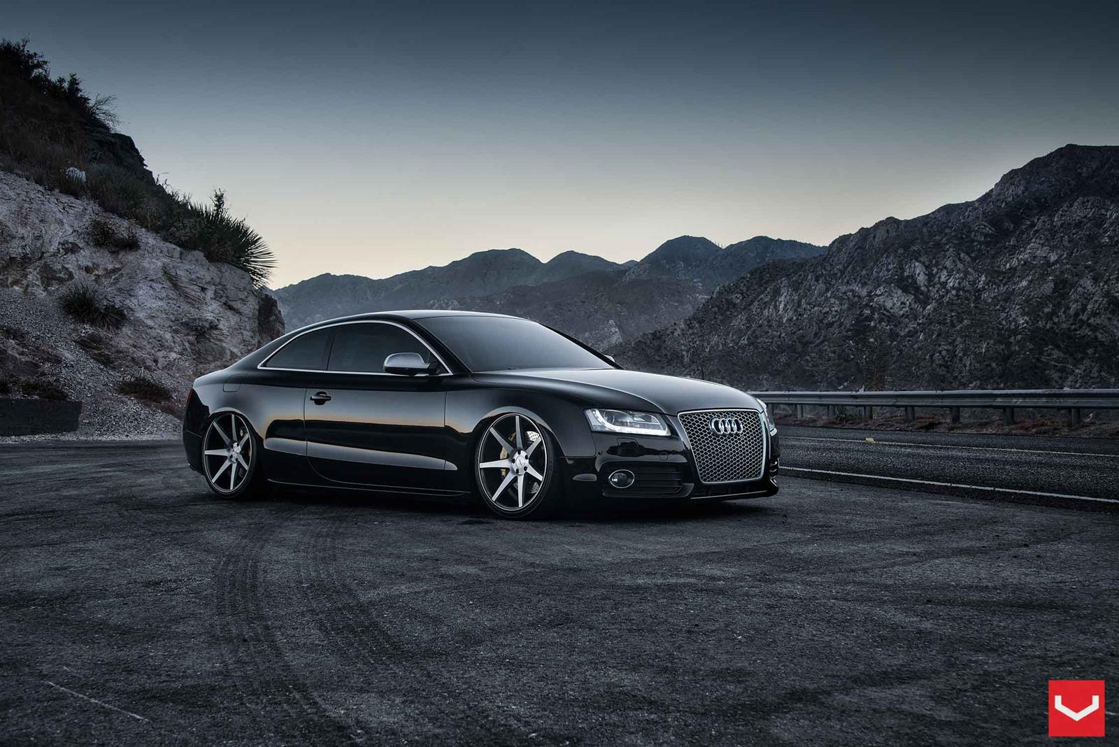 Vossen audi a5