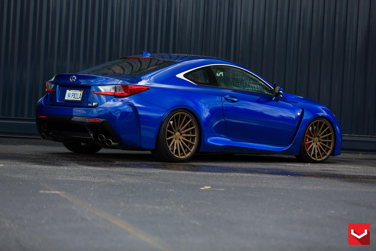 C73 Rims Lexus_RC_VFS2_c73 - VOSSEN WHEELS