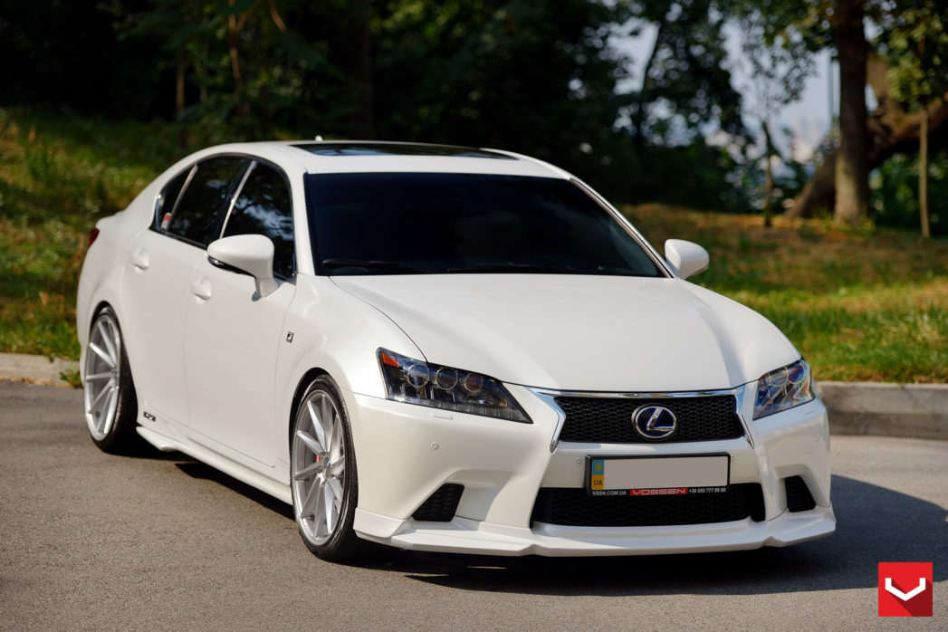 Lexus gs vgrs