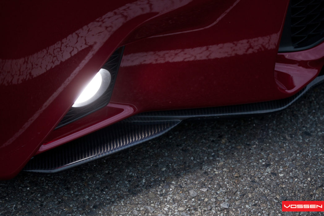 Lexus GS CV4 (Discontinued) CV Series Vossen USA VOSSEN WHEELS