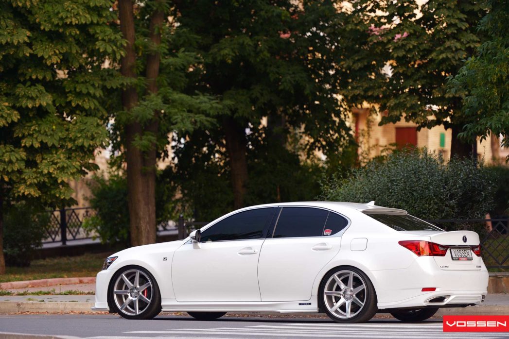 Lexus GS CV7 (Discontinued) CV Series Vossen USA VOSSEN WHEELS