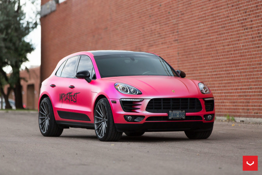 Porsche macan usa